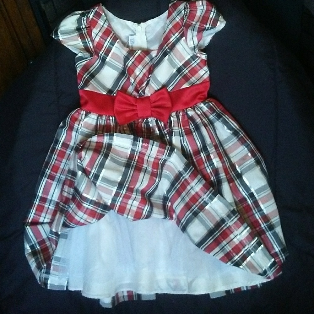 4t Holiday Dress.